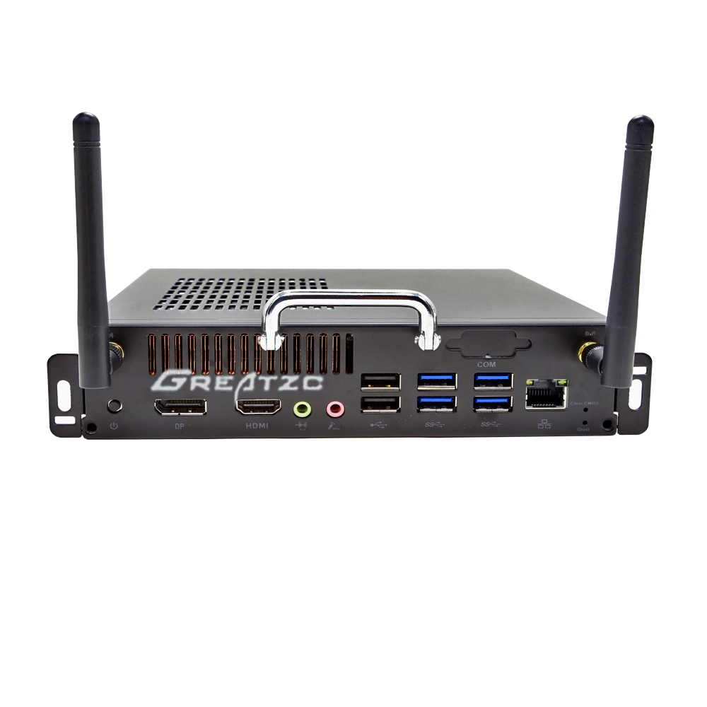 板载GT1030独显 OPS91免费观看视频主机ZC-OPS1030（H110）