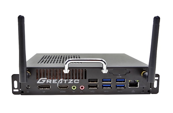 INTEL H310第6\7\8\9代OPS91免费观看视频80PIN标准JAE ZC-OPSH310 
