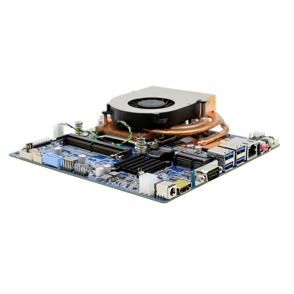 H310独显工控91免费版黄色下载 板载NVIDIA GT1030 2G显存带LVDS+HDMI2.0