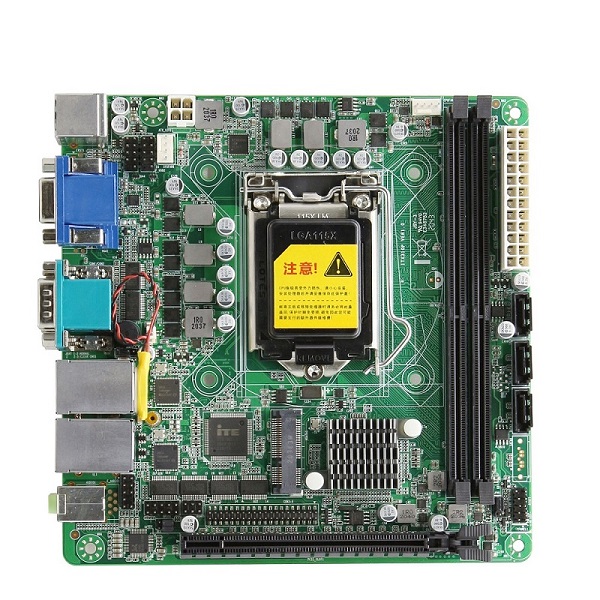 H310B365系列MINI ITX工控91免费版黄色下载支持6、7、8、9代台式CPU