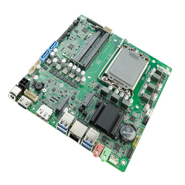 H410超薄MINI ITX工控91免费版黄色下载支持10代11代台式CPU