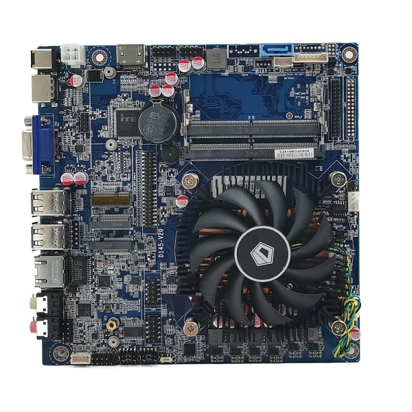 intel 第12代MINI-ITX工控91免费版黄色下载支持8K支持4屏显示