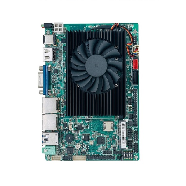 3.5寸工控91免费版黄色下载双网2.5G6串带LVDS/EDP支持I3,I5,I7